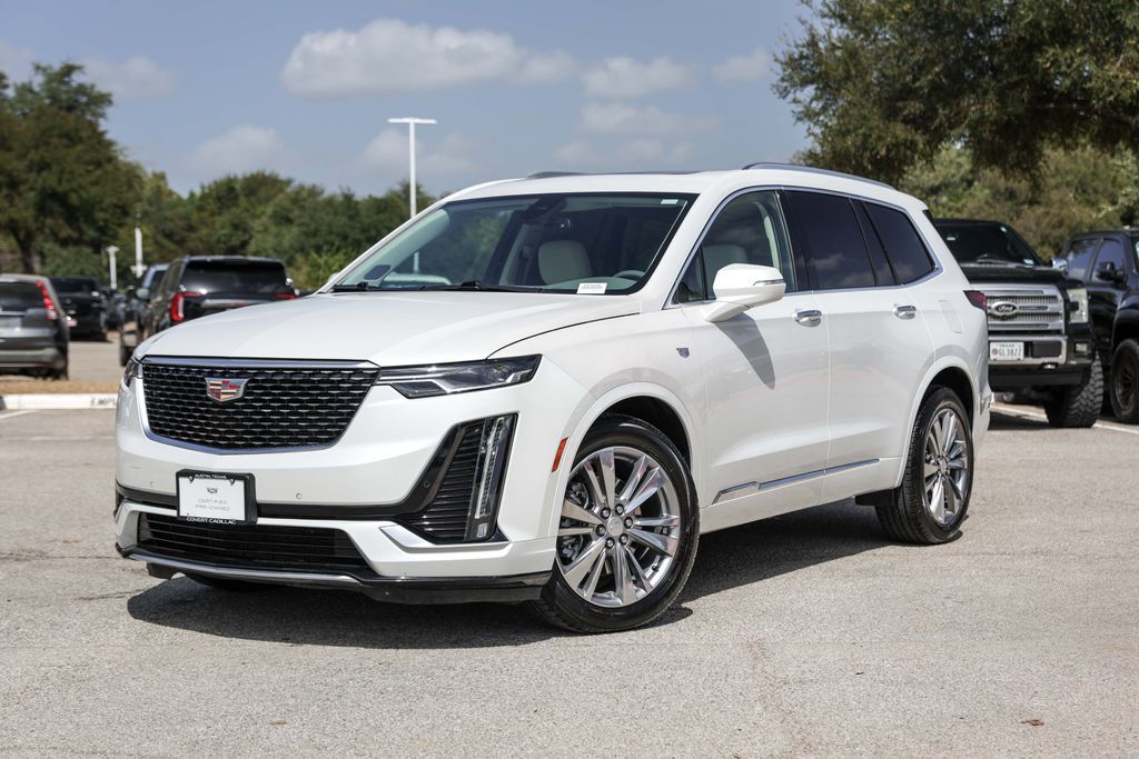 2023 CADILLAC XT6