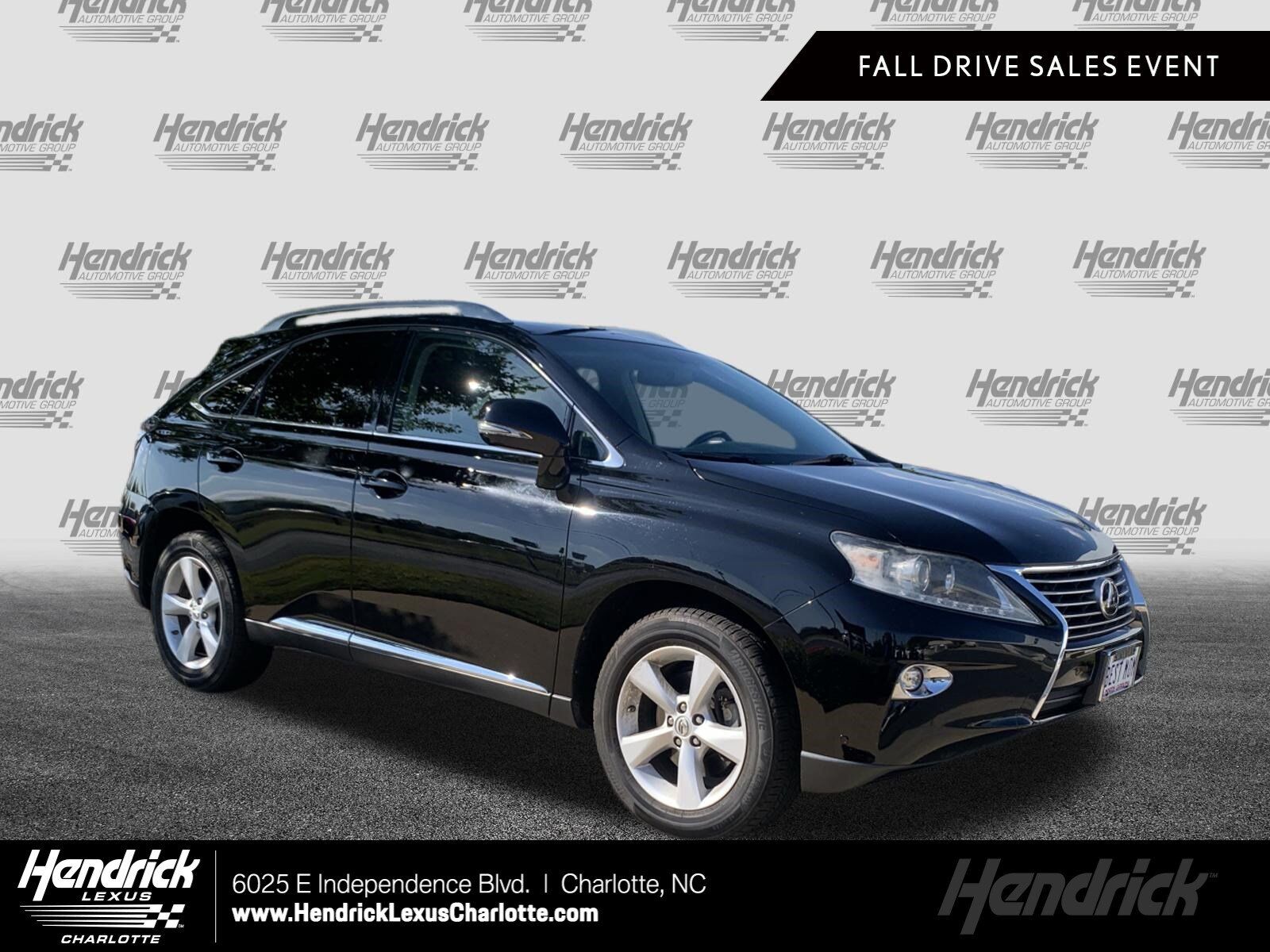 2015 LEXUS RX
