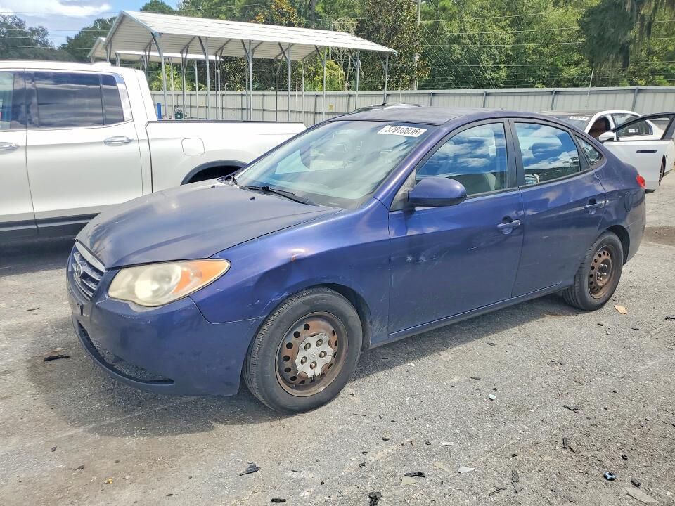 2010 HYUNDAI Elantra