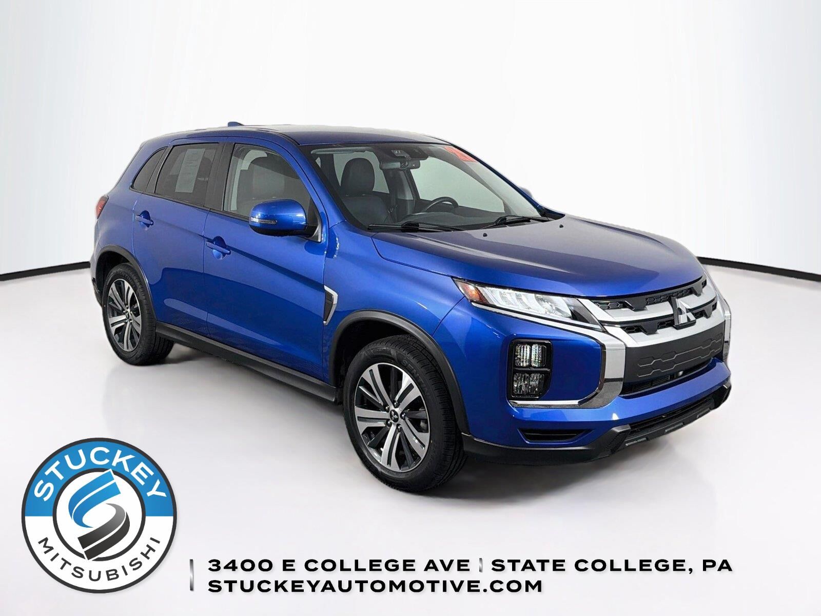 2022 MITSUBISHI Outlander Sport