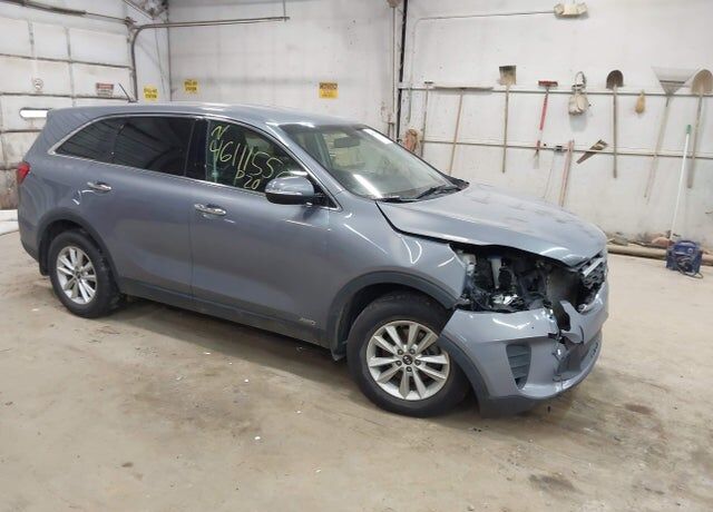 2020 KIA Sorento
