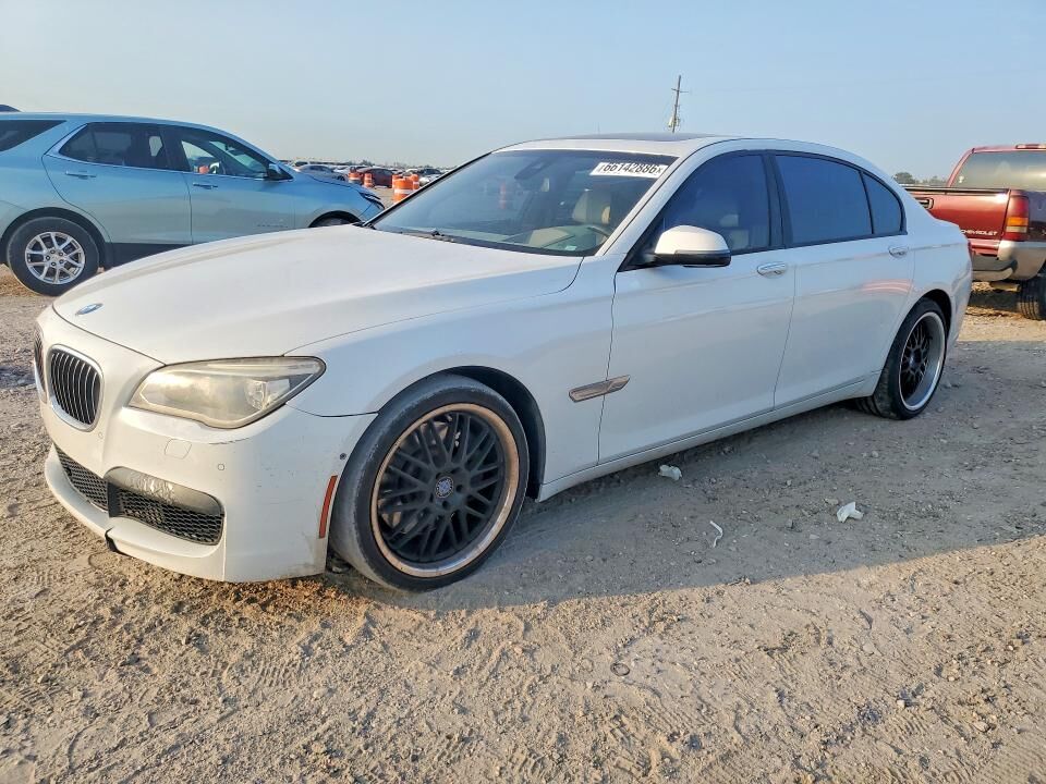 2015 BMW 7 Series