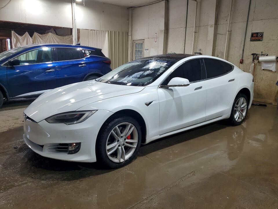 2018 TESLA Model S