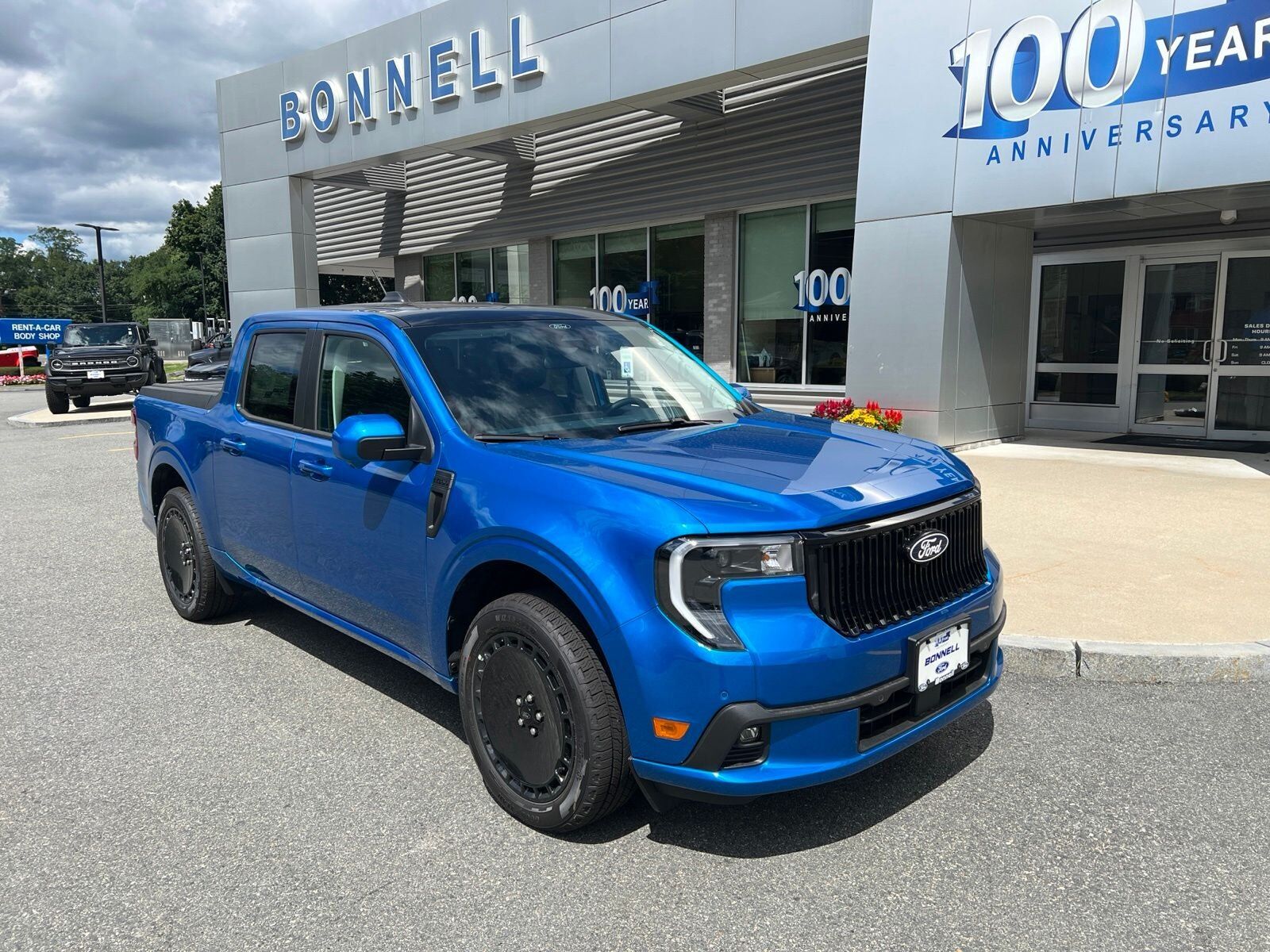 2026 FORD Maverick