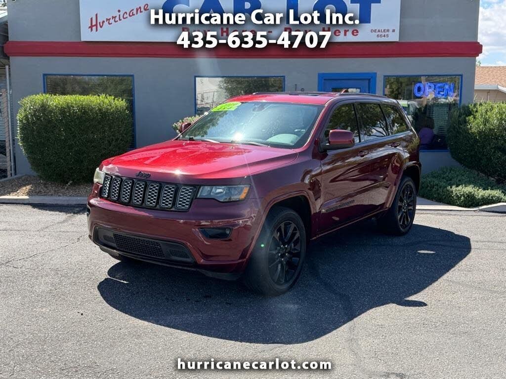 2019 JEEP Grand Cherokee