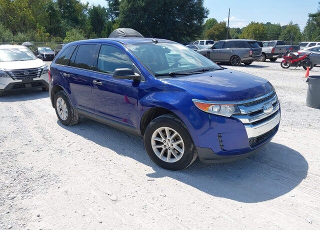 2014 FORD Edge