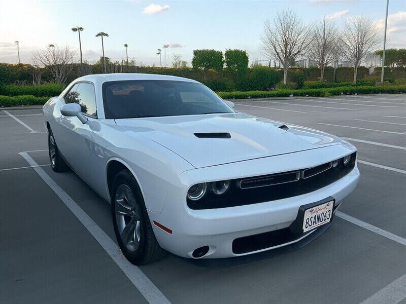 2020 DODGE Challenger
