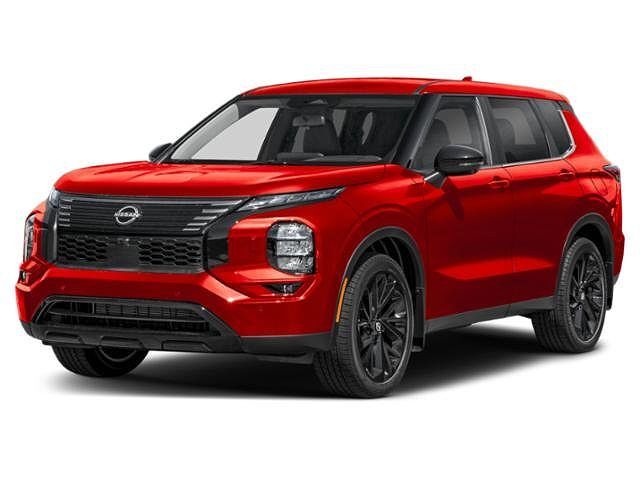 2026 NISSAN Rogue