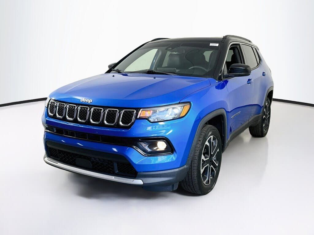 2023 JEEP Compass