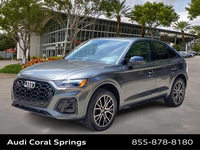 2023 AUDI SQ5