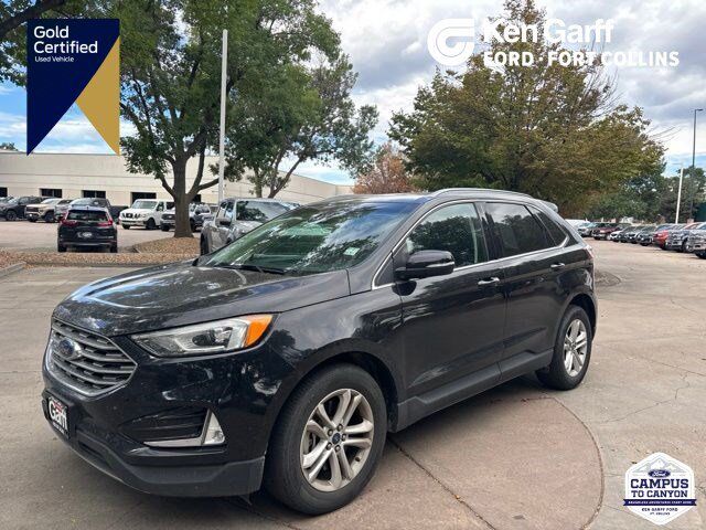 2020 FORD Edge