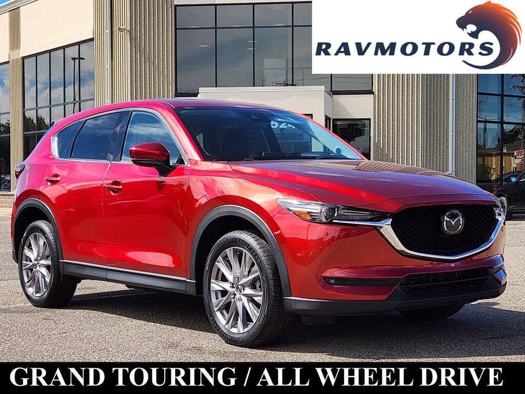 2019 MAZDA CX-5