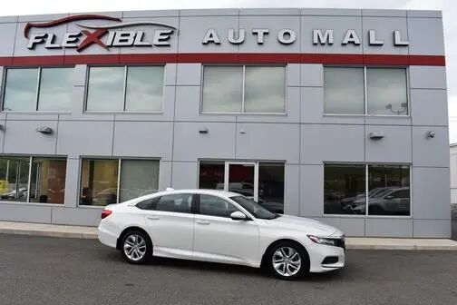 2020 HONDA Accord