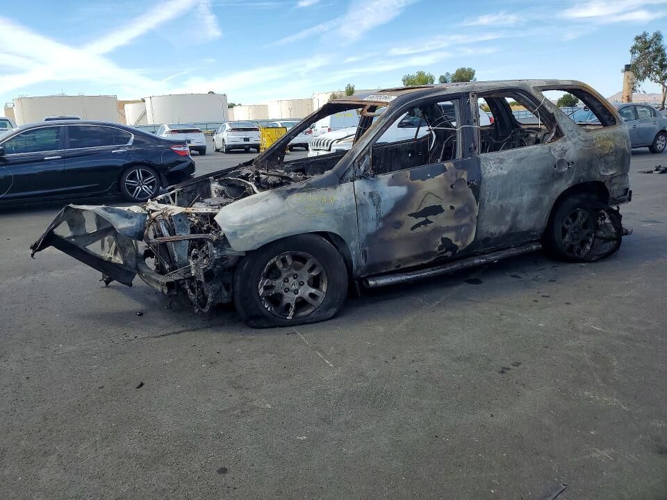 2004 ACURA MDX