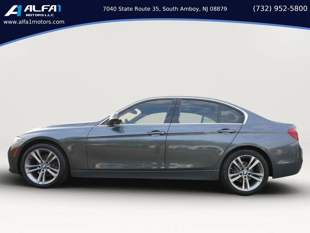 2018 BMW 330i