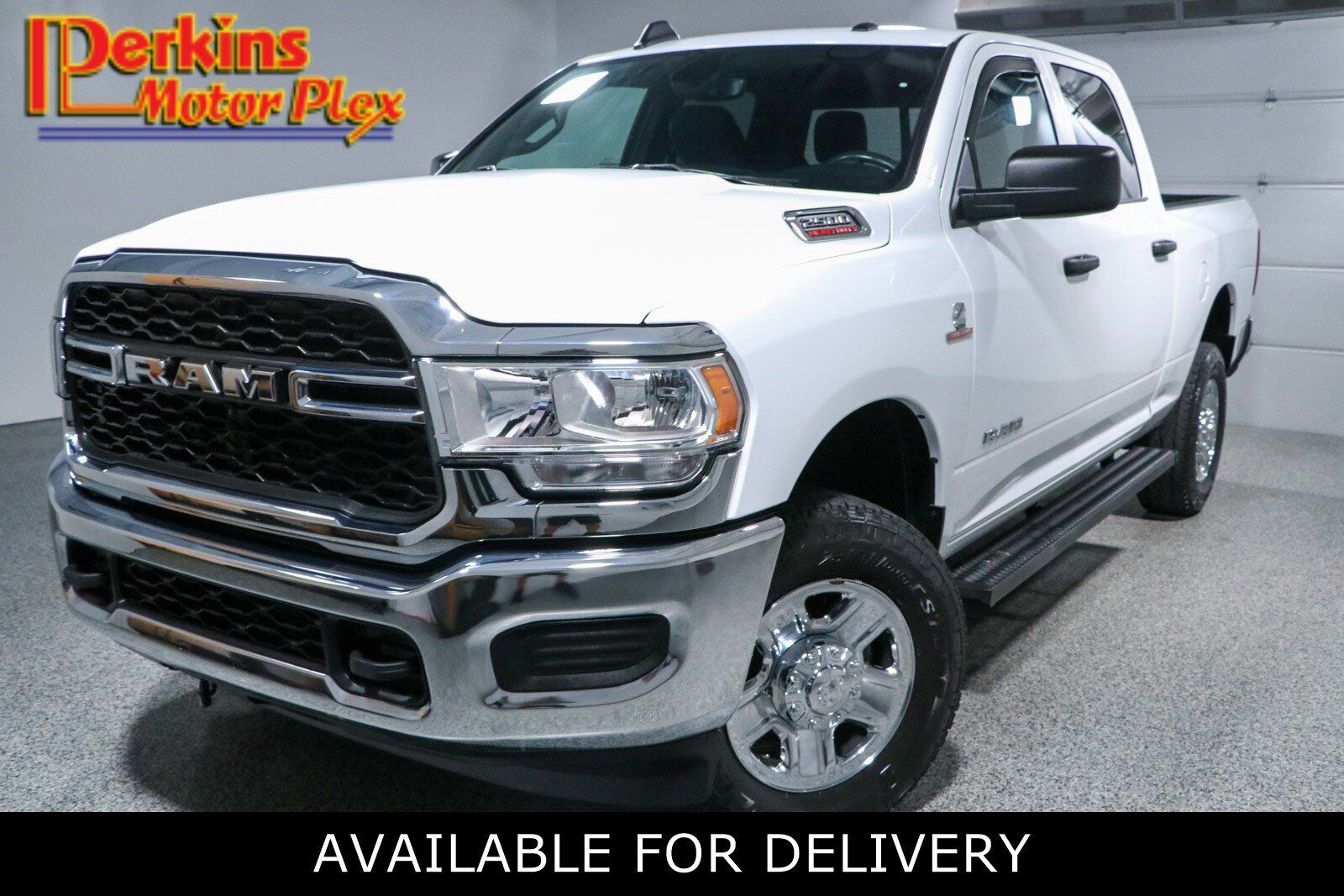 2022 RAM 2500