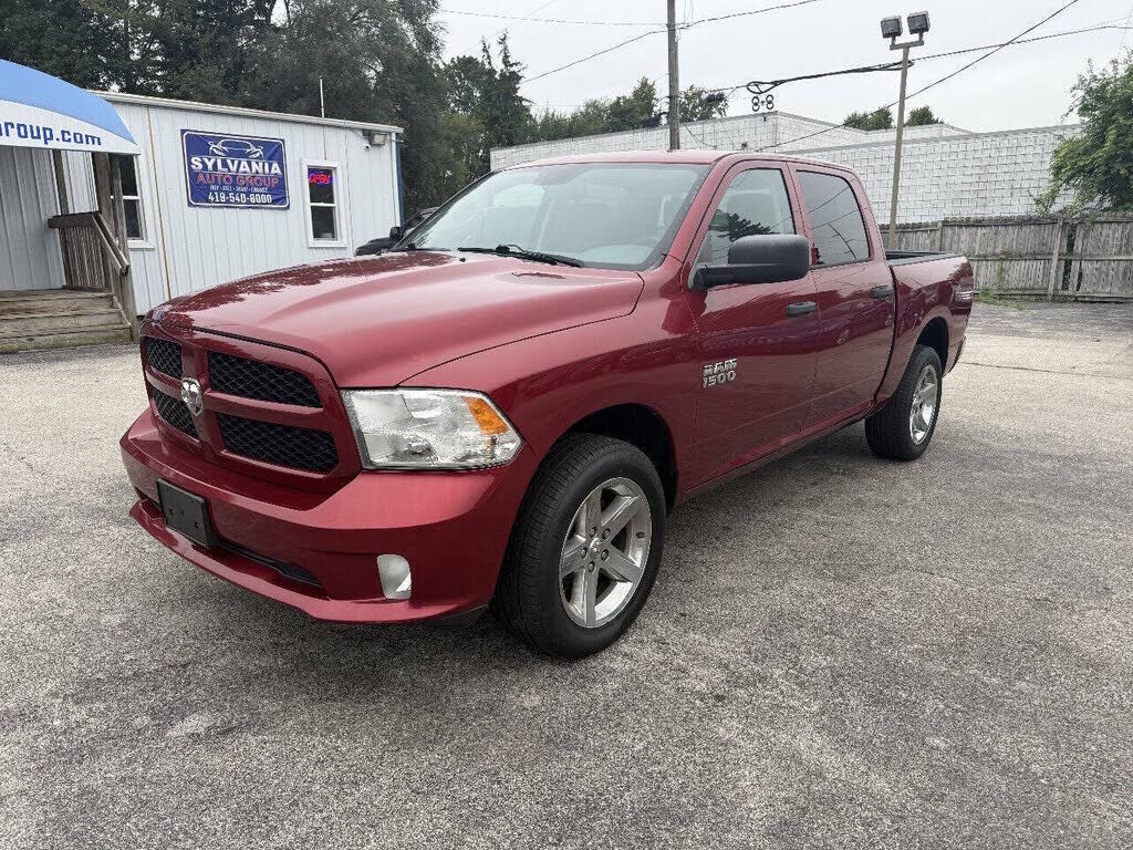 2015 RAM 1500