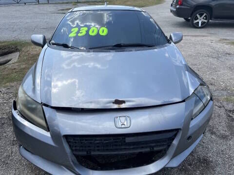 2011 HONDA CR-Z