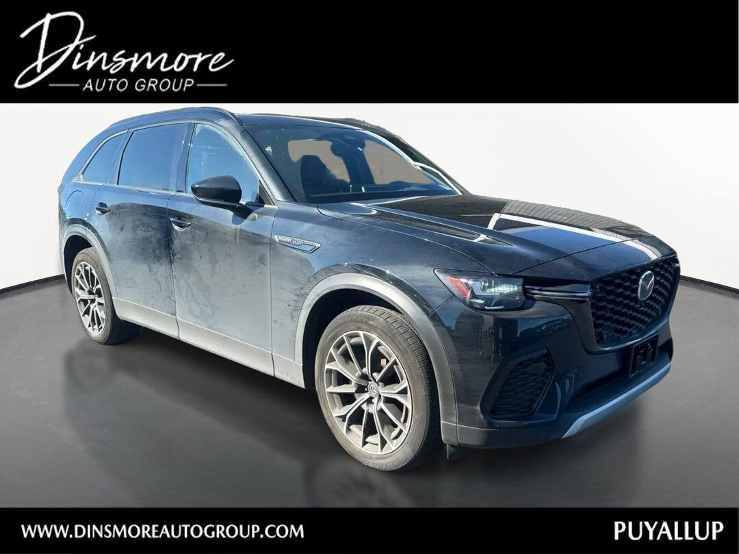 2025 MAZDA CX-70