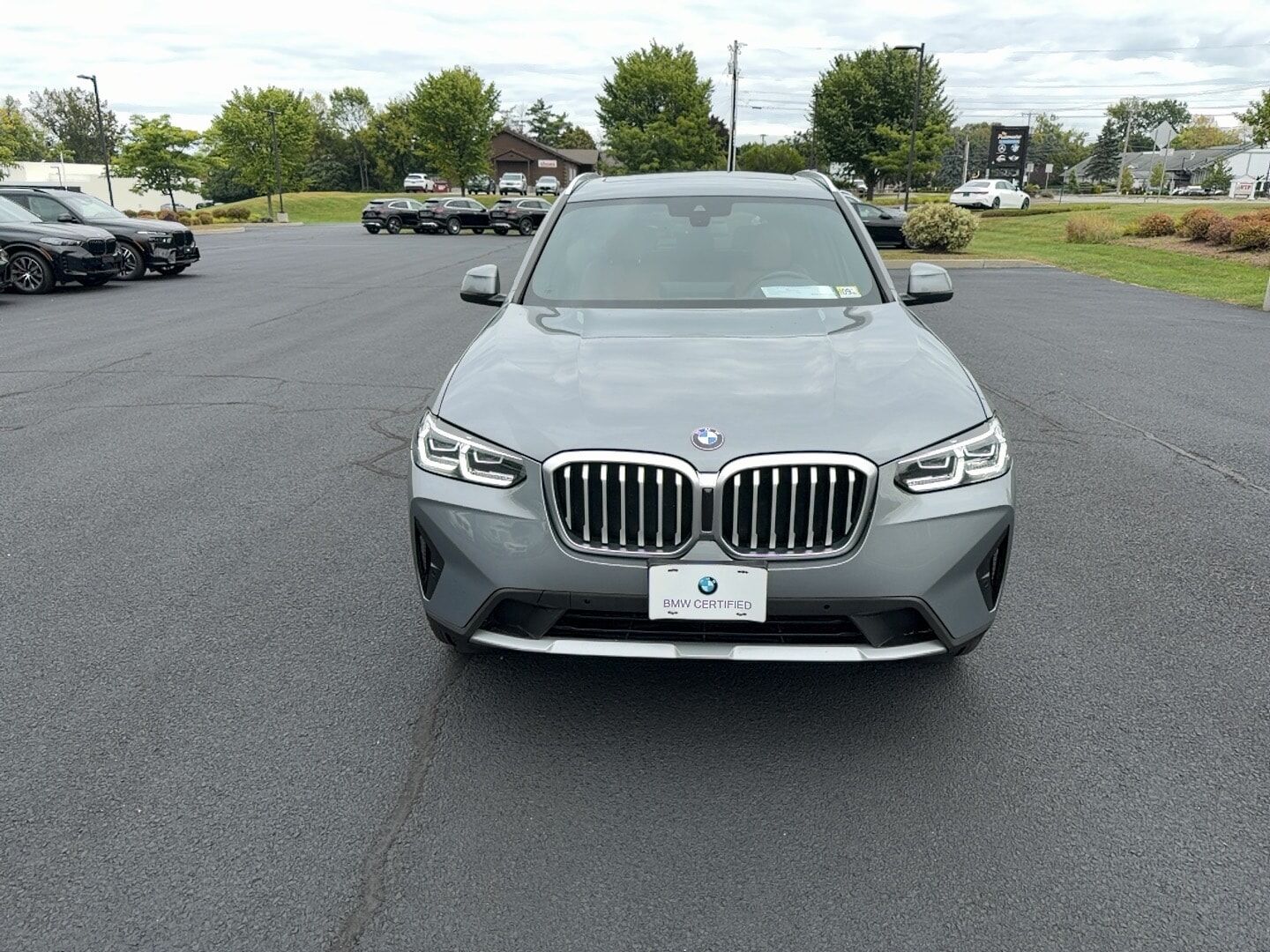 2024 BMW X3