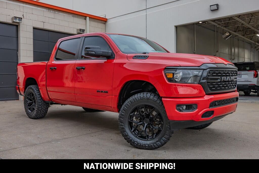 2024 RAM 1500