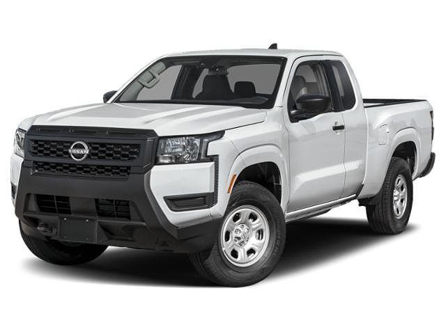 2027 NISSAN Frontier