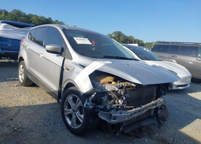 2016 FORD Escape