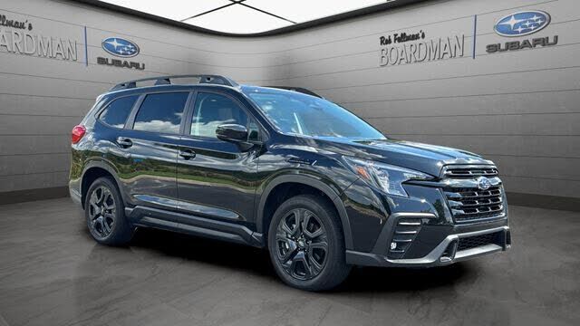 2025 SUBARU Ascent