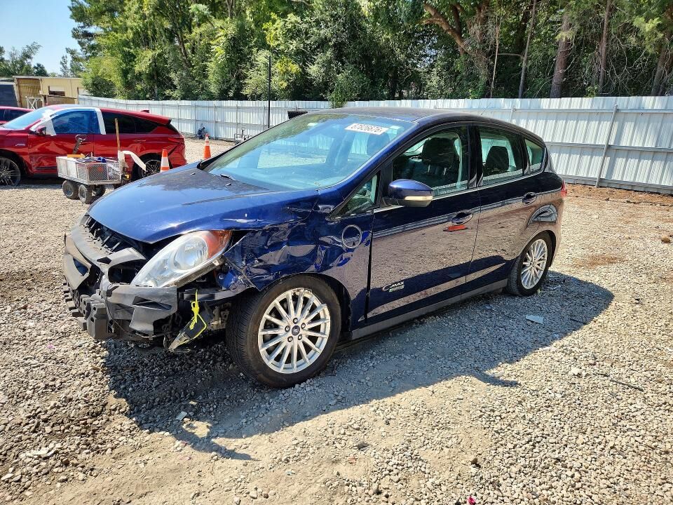 2016 FORD C-max