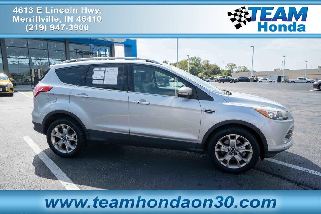 2016 FORD Escape