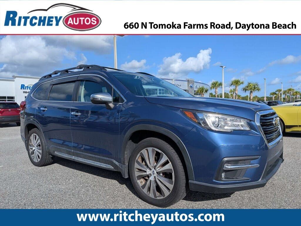 2022 SUBARU Ascent