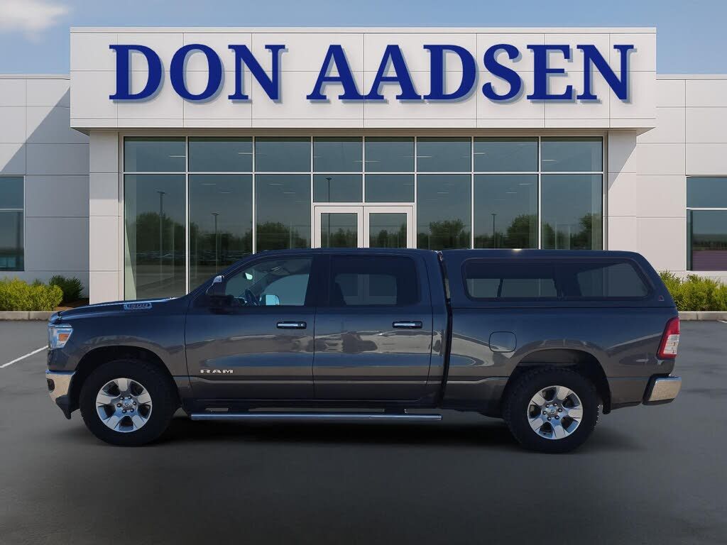 2019 RAM 1500