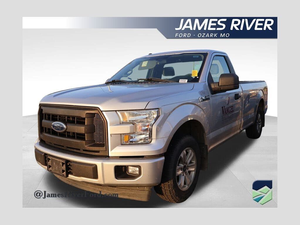 2017 FORD F-150