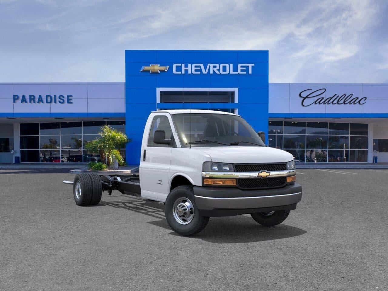 2026 CHEVROLET Express