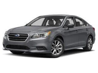 2017 SUBARU Legacy