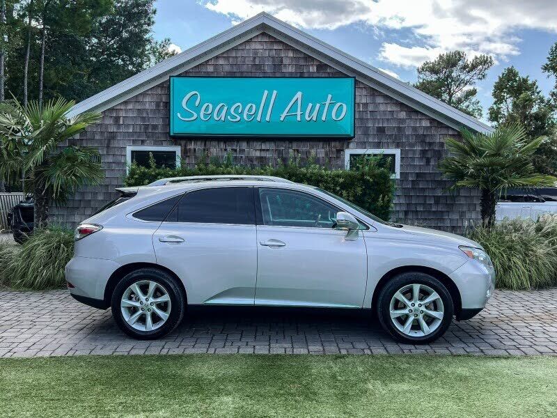 2010 LEXUS RX