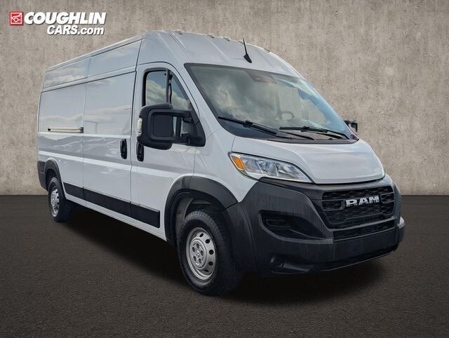 2023 RAM Promaster 2500