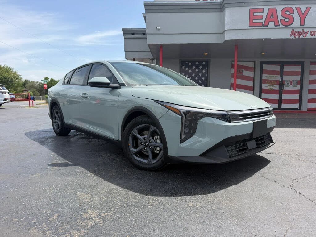 2026 KIA K4