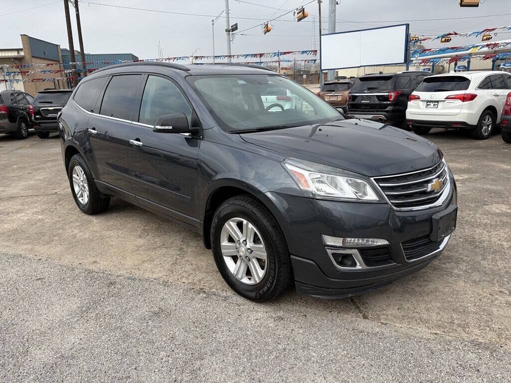 2014 CHEVROLET Traverse