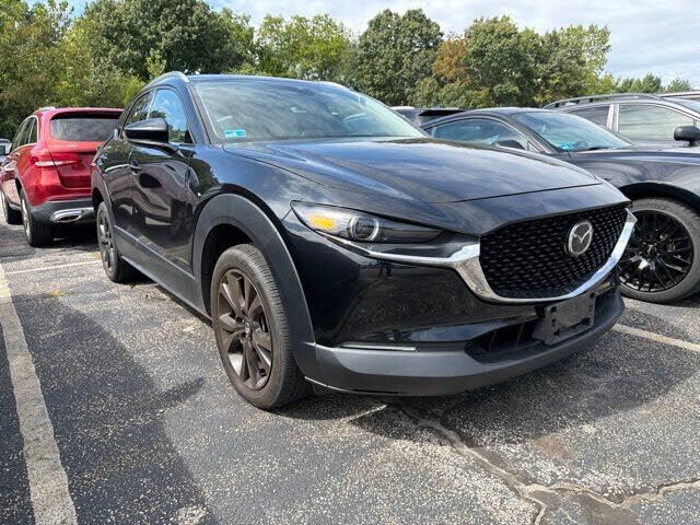 2023 MAZDA CX-30