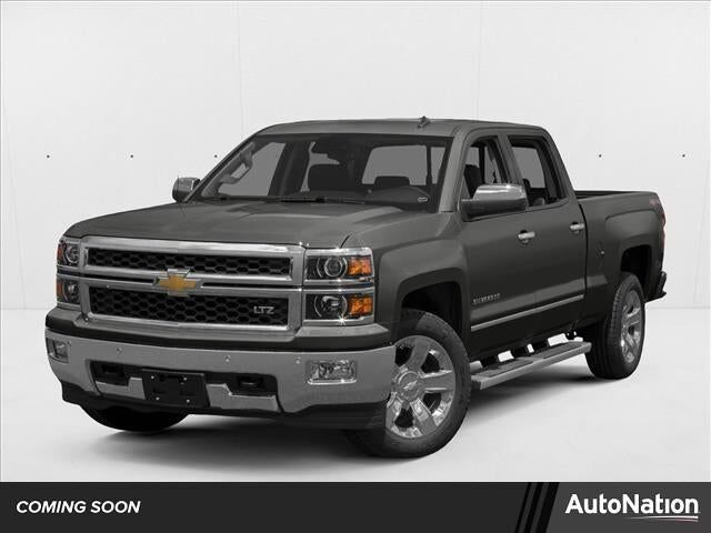 2015 CHEVROLET Silverado