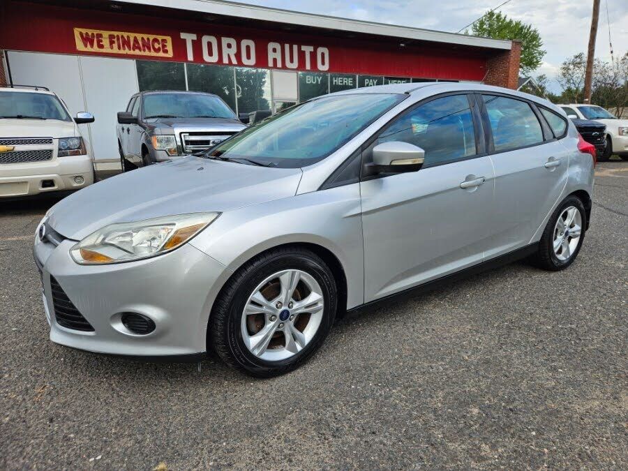 2013 FORD Focus