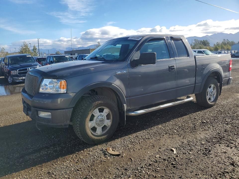 2004 FORD F-150