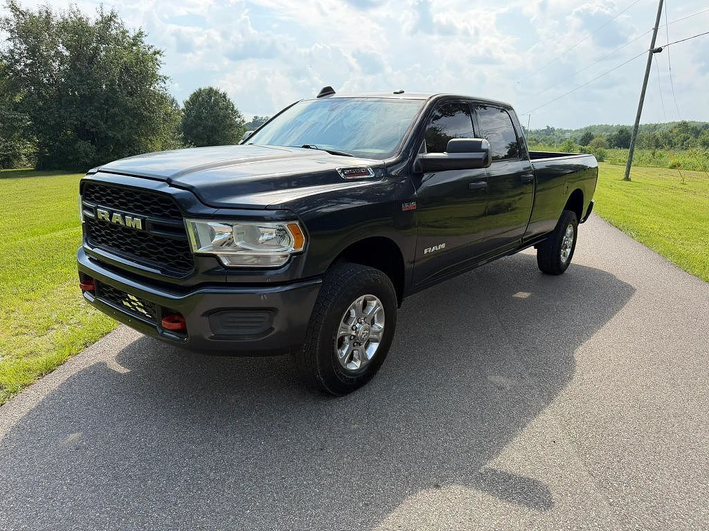 2020 RAM 2500