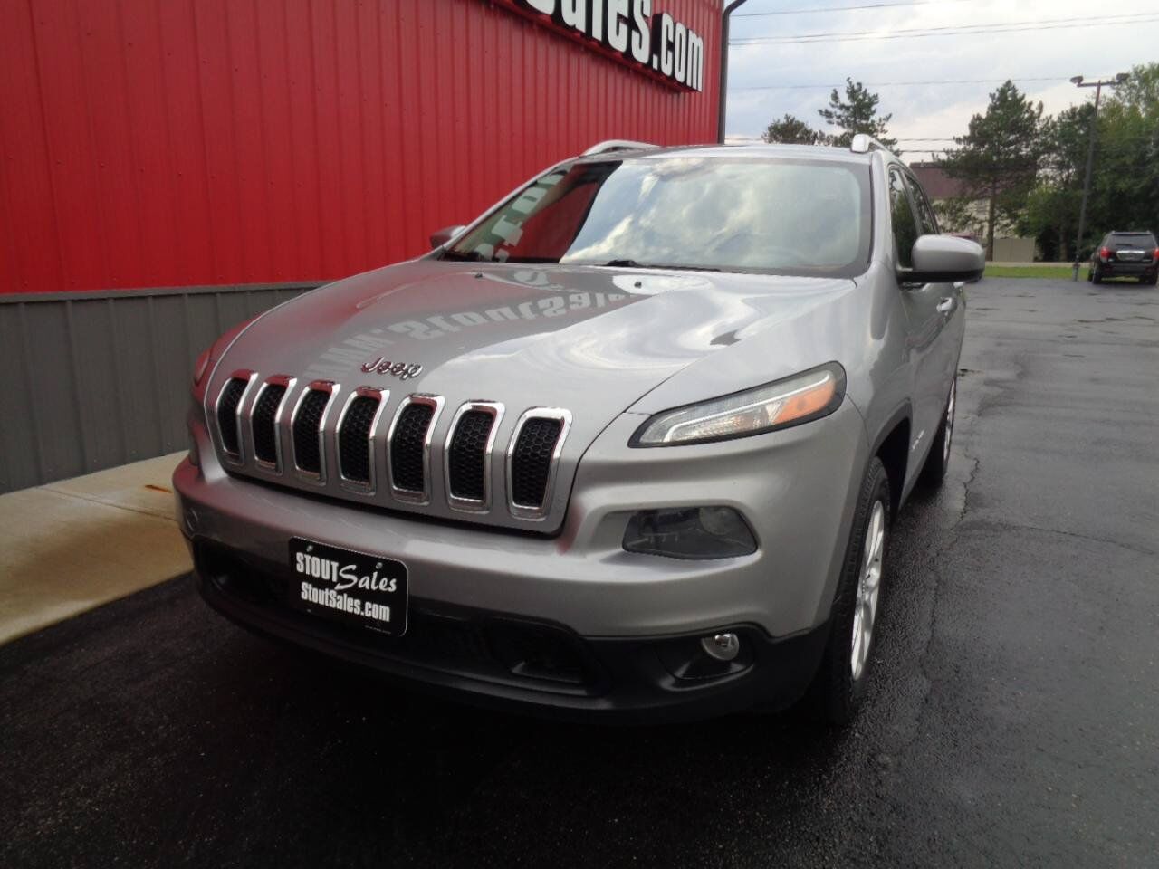 2014 JEEP Cherokee