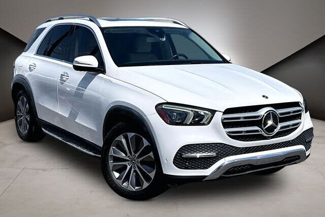 2020 Mercedes-Benz GLE-Class