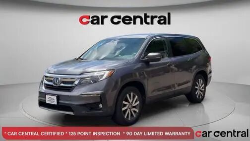 2019 HONDA Pilot