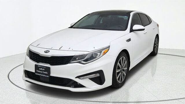 2020 KIA Optima