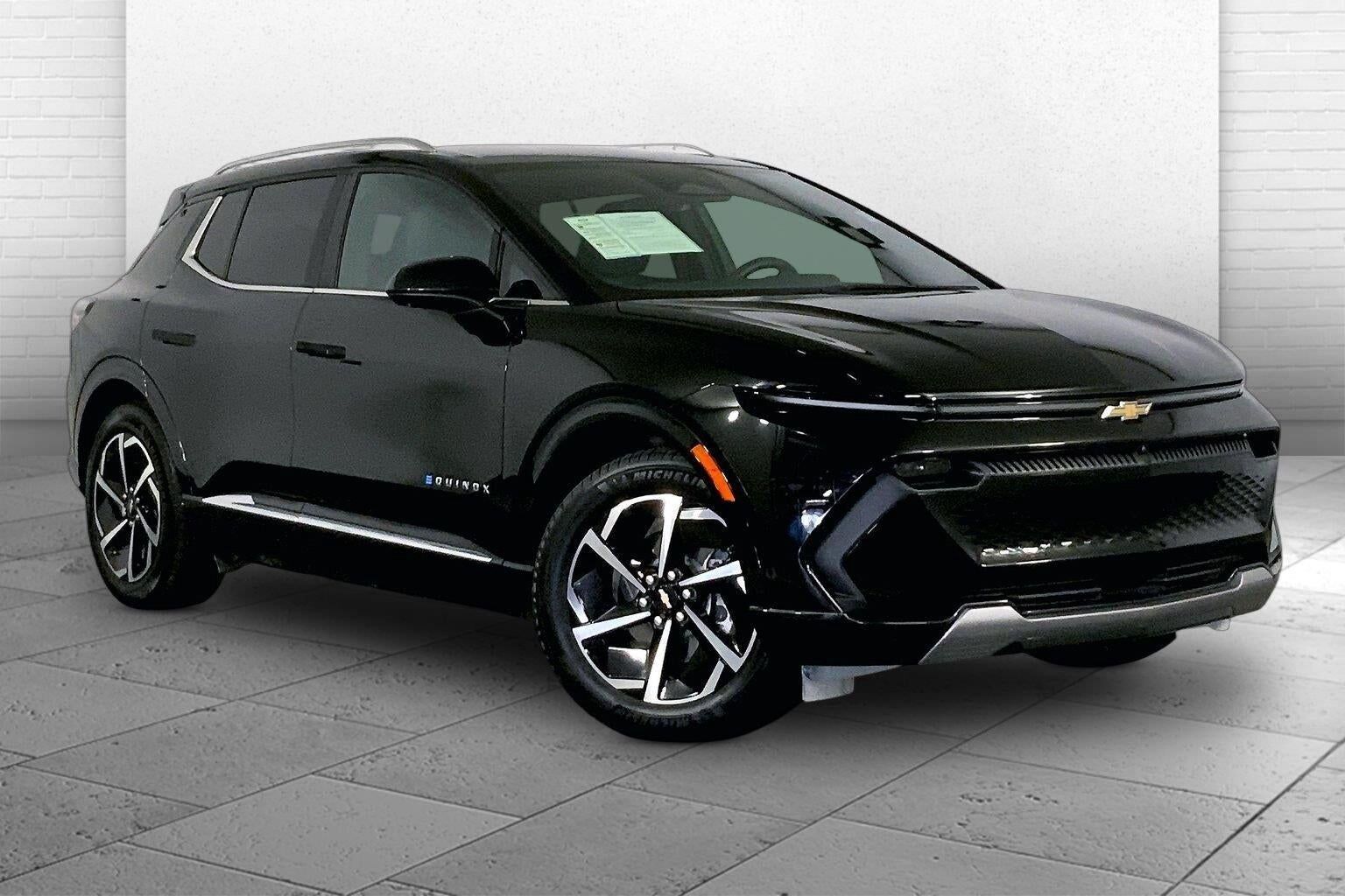 2025 CHEVROLET Equinox EV