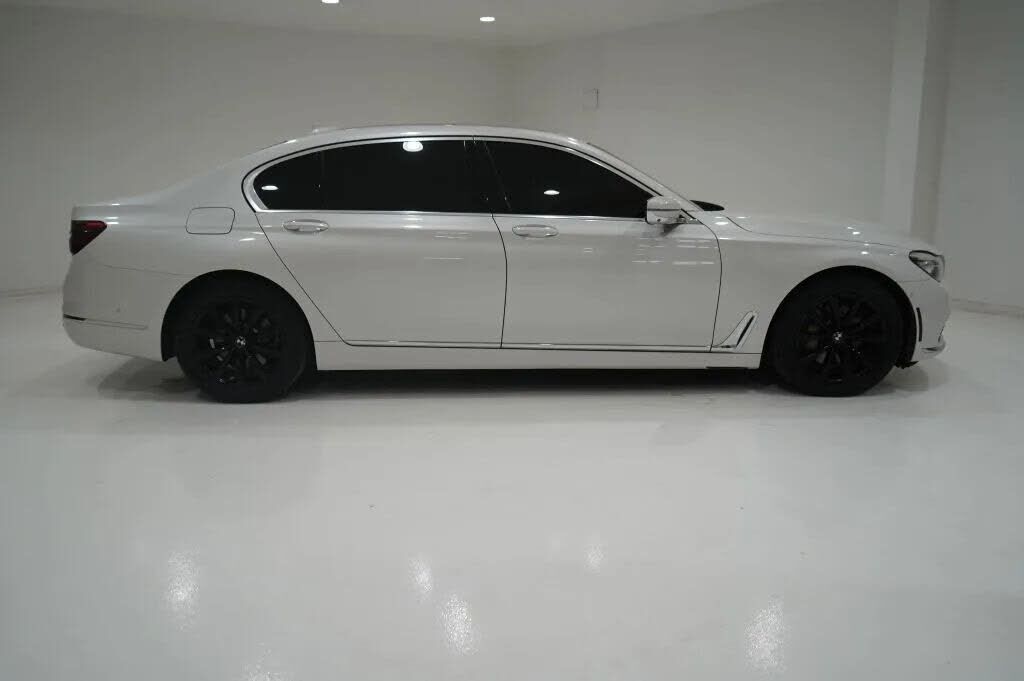2018 BMW 7 Series